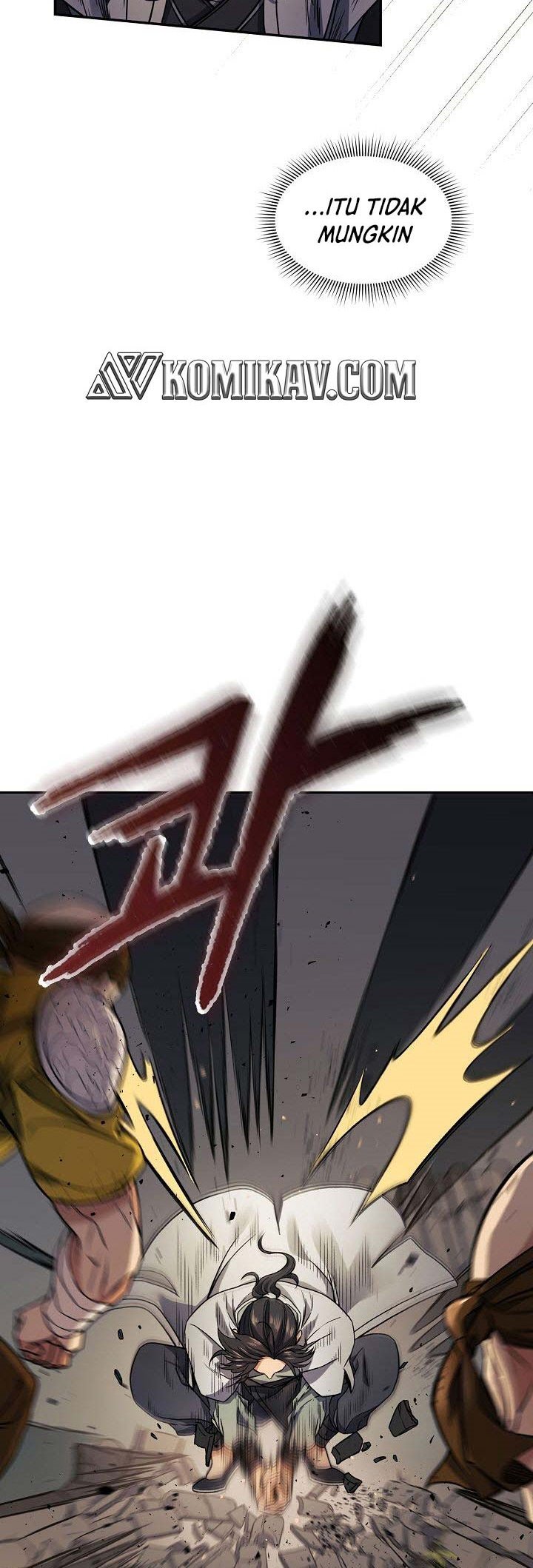 Storm Inn Chapter 15 Bahasa Indonesia