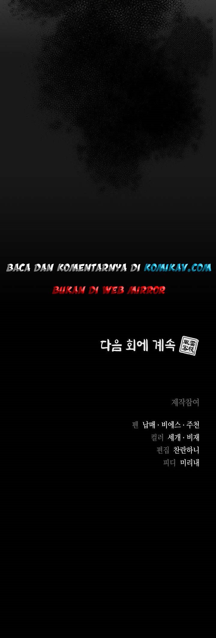 Storm Inn Chapter 15 Bahasa Indonesia