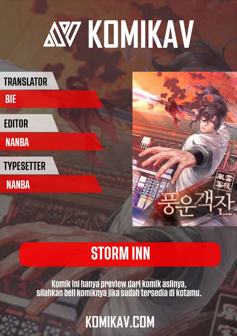 Storm Inn Chapter 23 Bahasa Indonesia