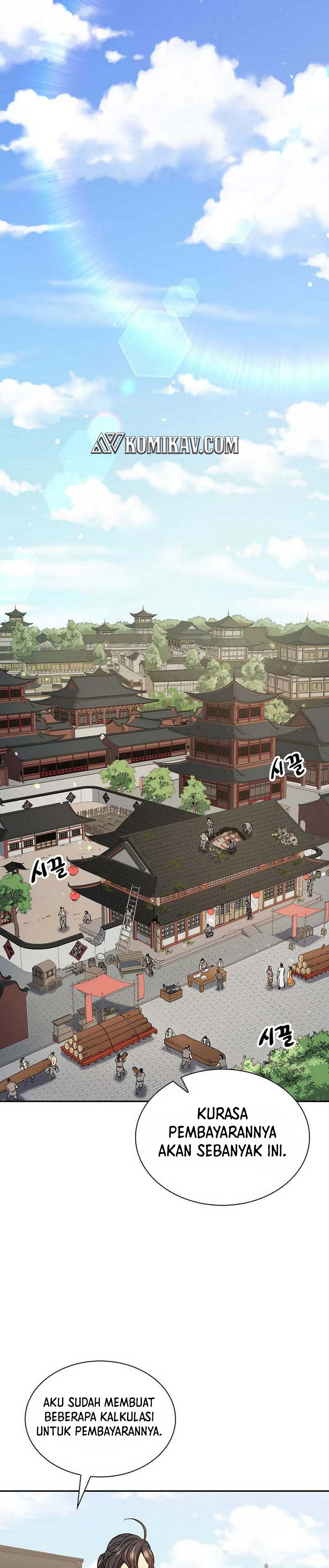 Storm Inn Chapter 23 Bahasa Indonesia