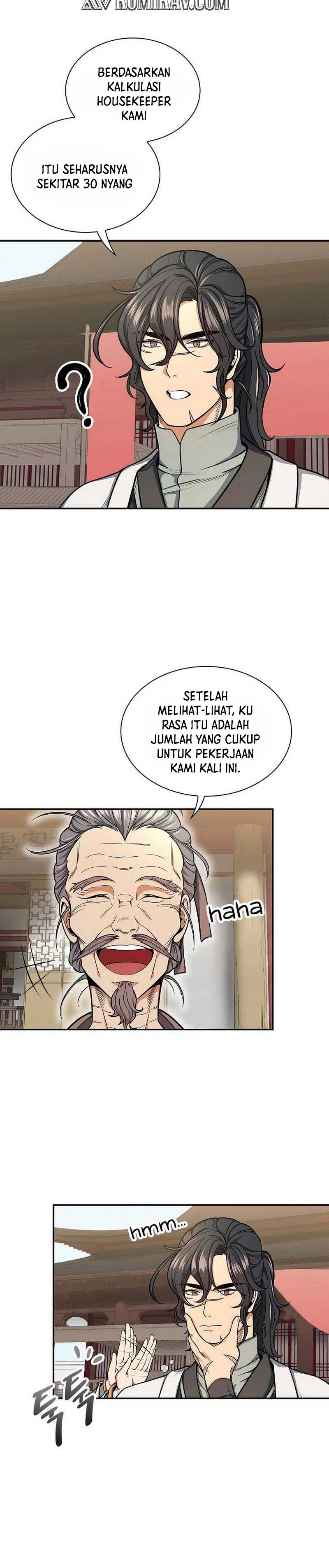Storm Inn Chapter 23 Bahasa Indonesia
