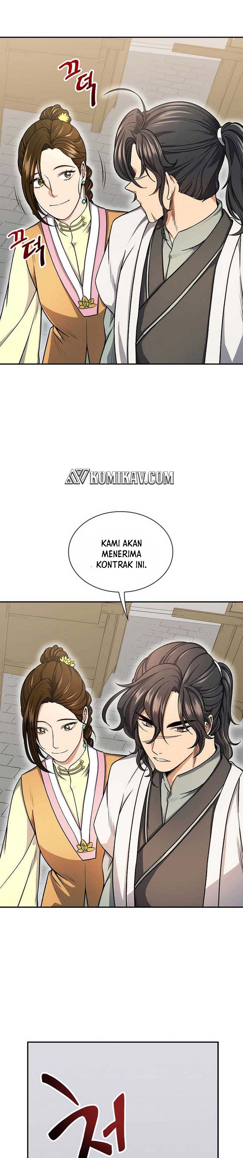 Storm Inn Chapter 23 Bahasa Indonesia