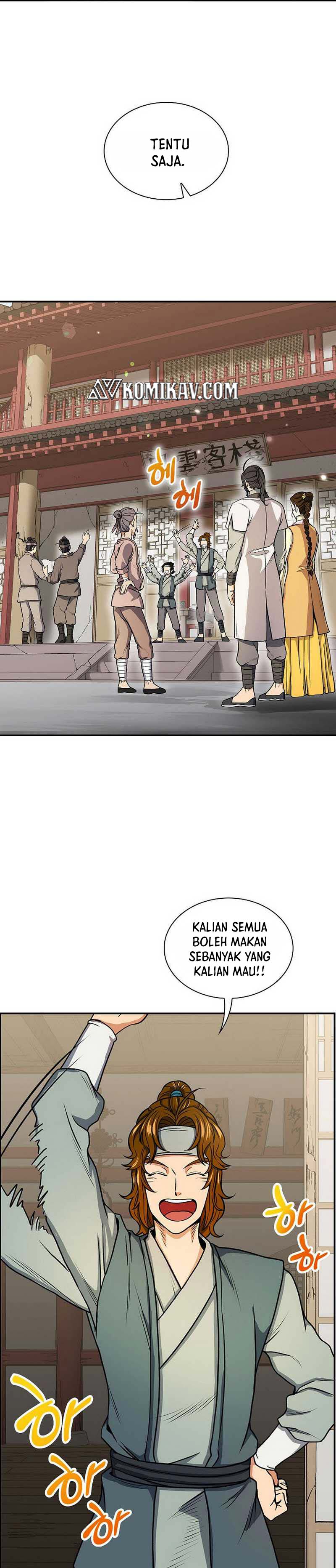 Storm Inn Chapter 23 Bahasa Indonesia