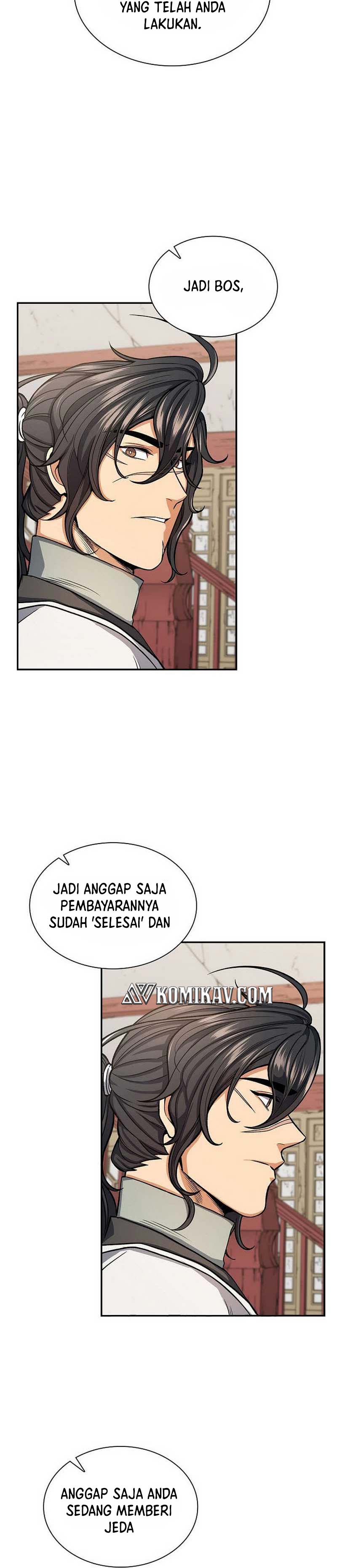 Storm Inn Chapter 23 Bahasa Indonesia