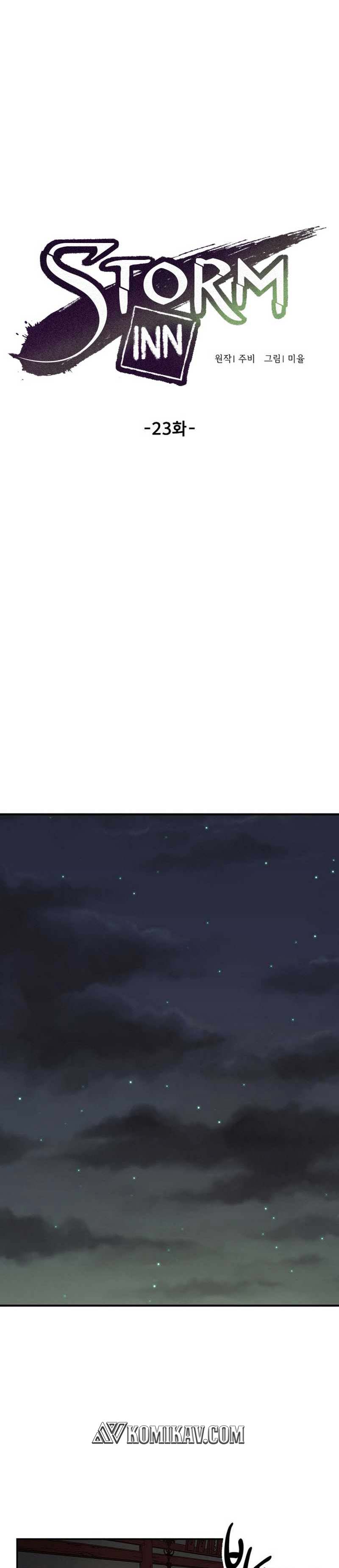 Storm Inn Chapter 23 Bahasa Indonesia