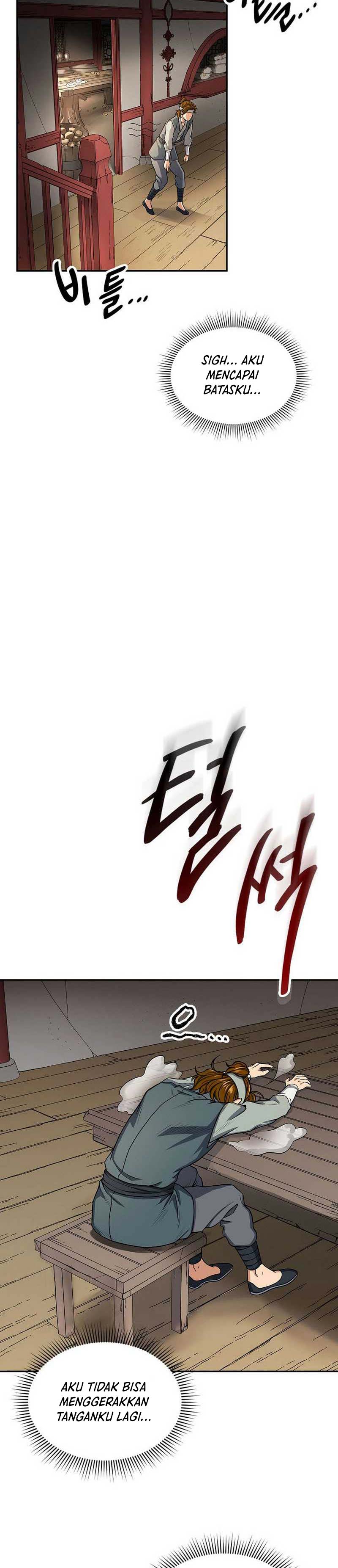 Storm Inn Chapter 23 Bahasa Indonesia