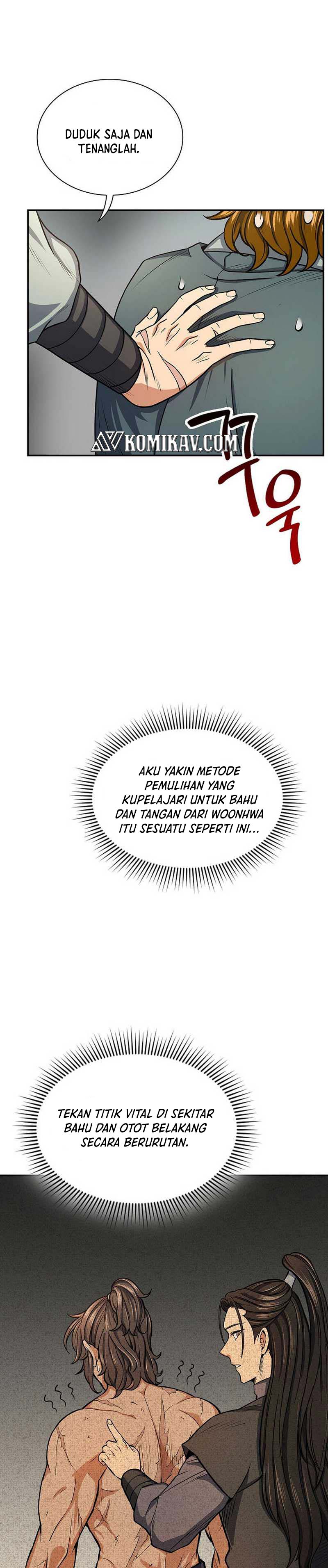 Storm Inn Chapter 23 Bahasa Indonesia