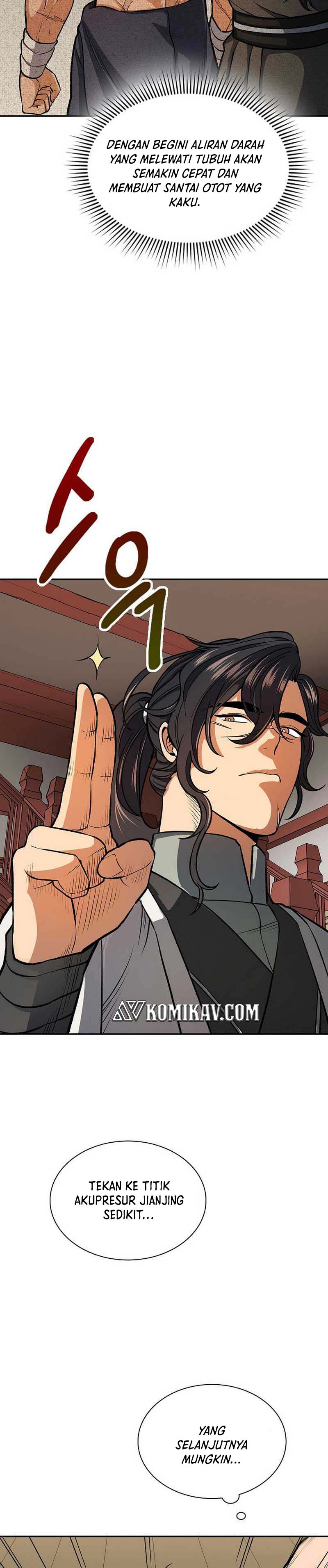 Storm Inn Chapter 23 Bahasa Indonesia