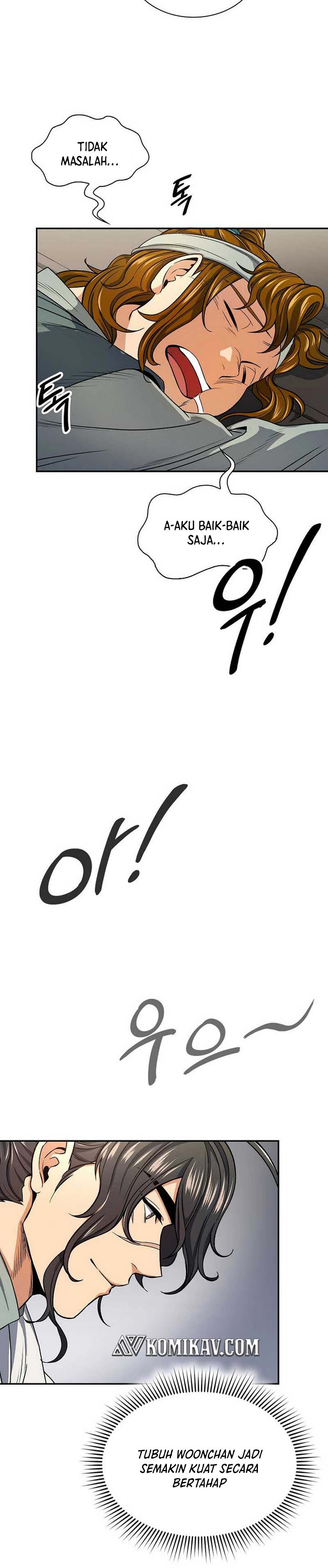 Storm Inn Chapter 23 Bahasa Indonesia