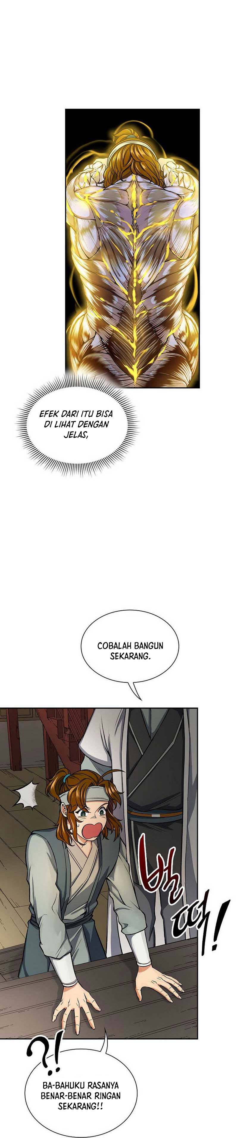 Storm Inn Chapter 23 Bahasa Indonesia