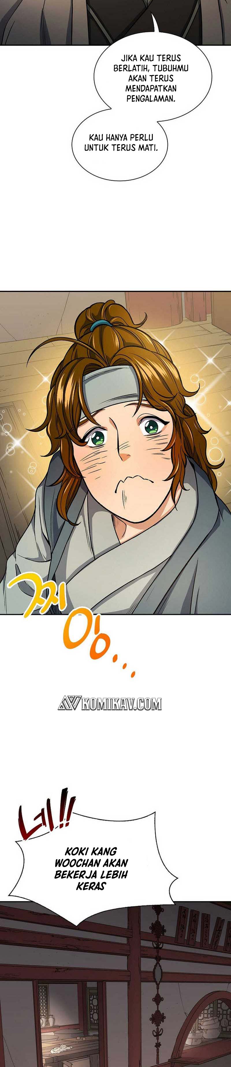 Storm Inn Chapter 23 Bahasa Indonesia