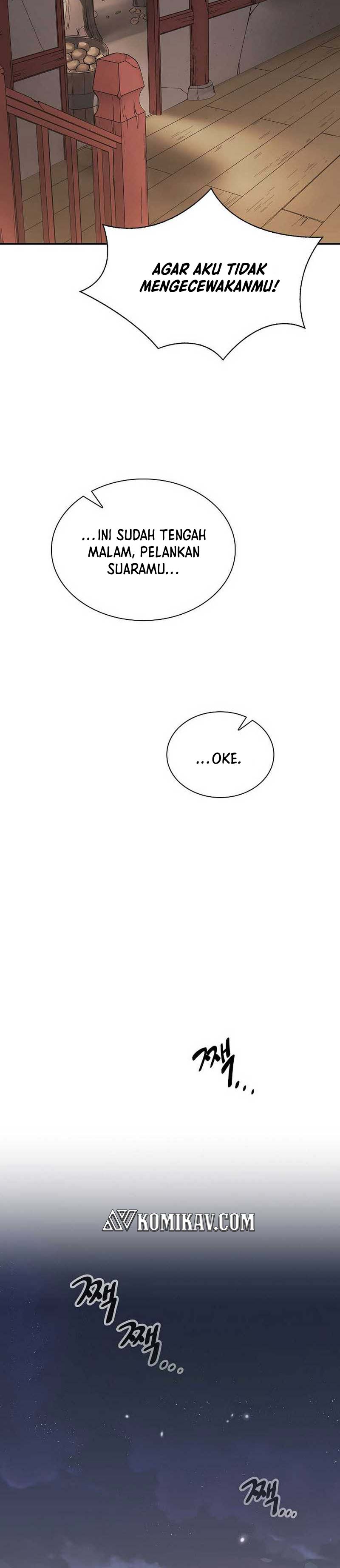 Storm Inn Chapter 23 Bahasa Indonesia