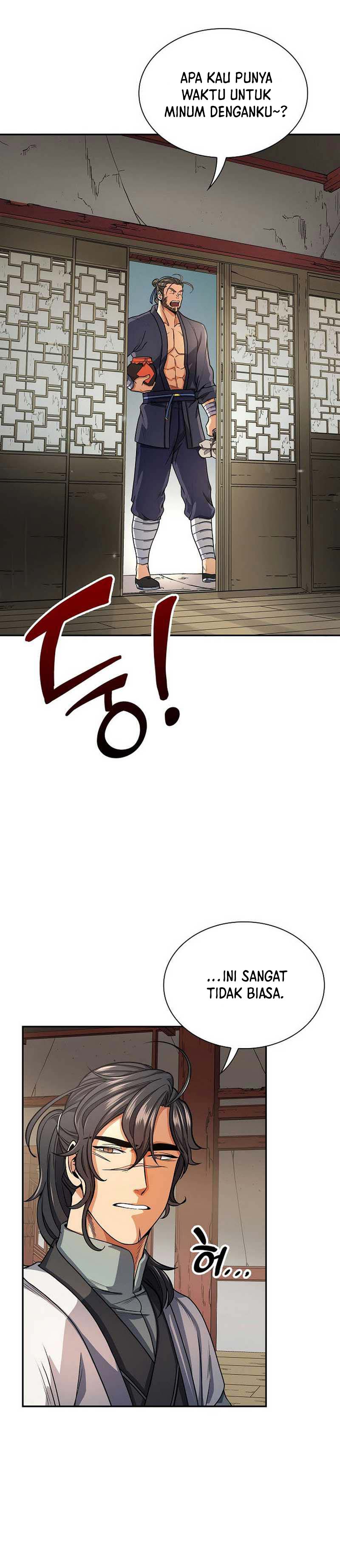 Storm Inn Chapter 23 Bahasa Indonesia