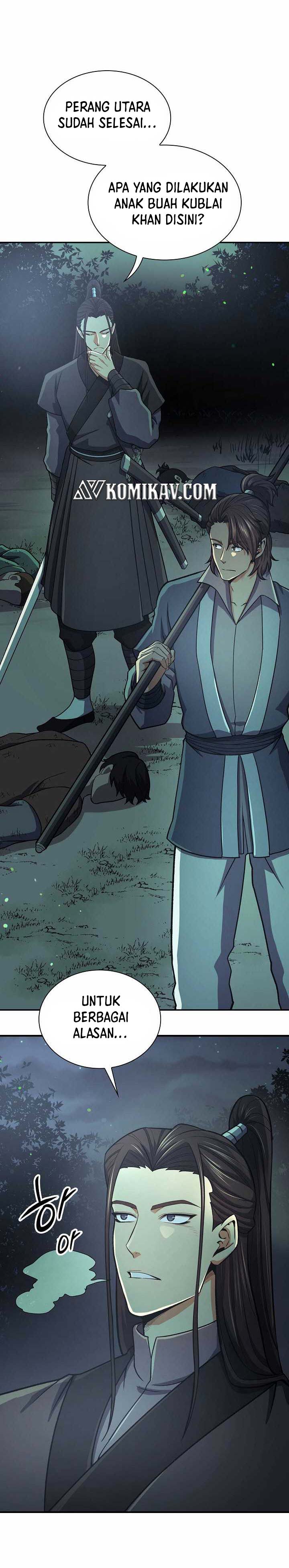 Storm Inn Chapter 37 Bahasa Indonesia