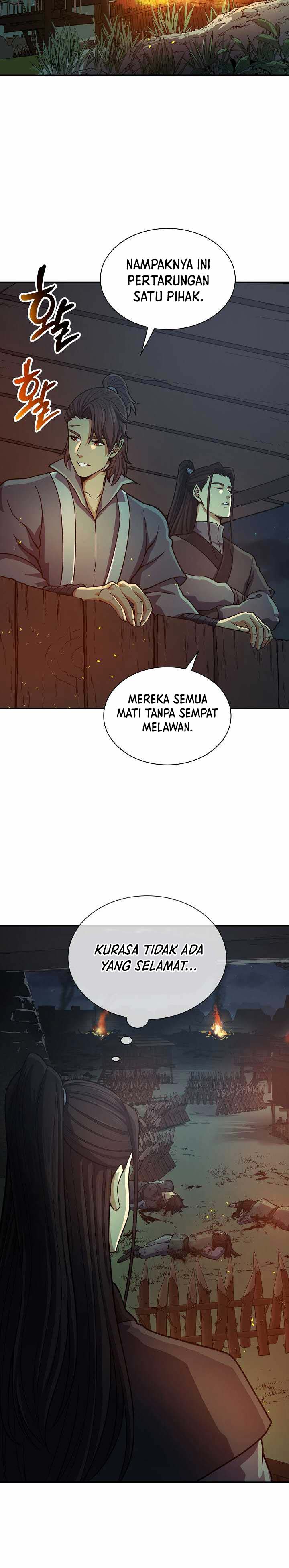 Storm Inn Chapter 37 Bahasa Indonesia