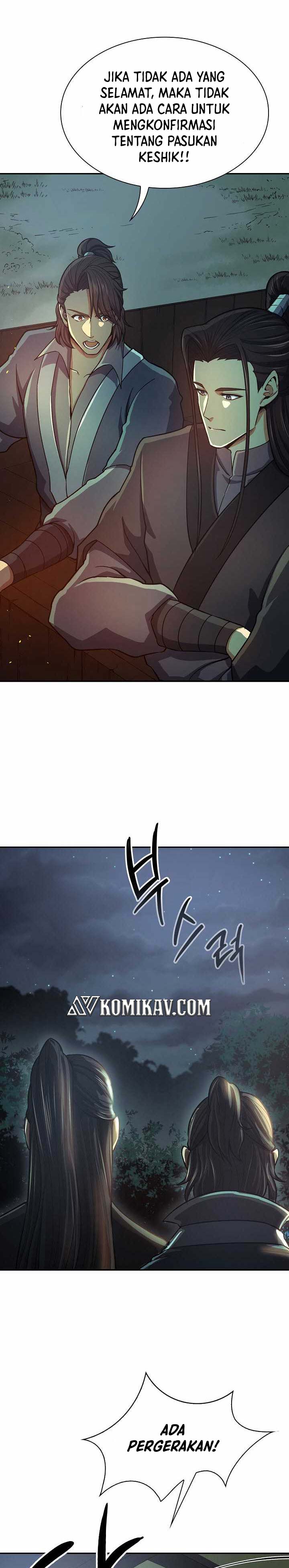 Storm Inn Chapter 37 Bahasa Indonesia