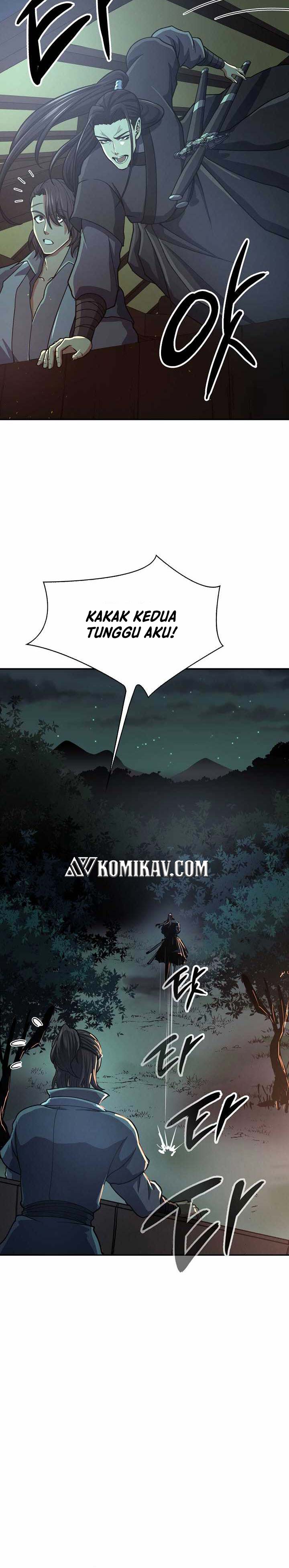 Storm Inn Chapter 37 Bahasa Indonesia