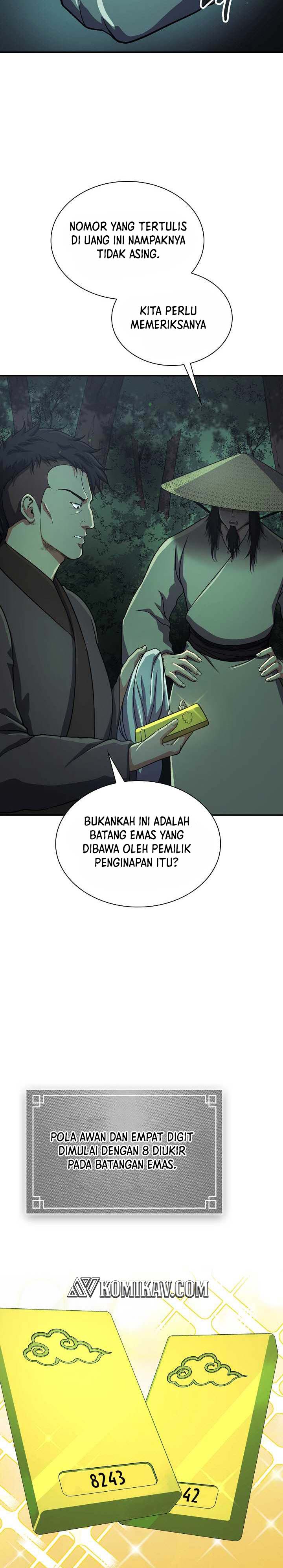 Storm Inn Chapter 37 Bahasa Indonesia