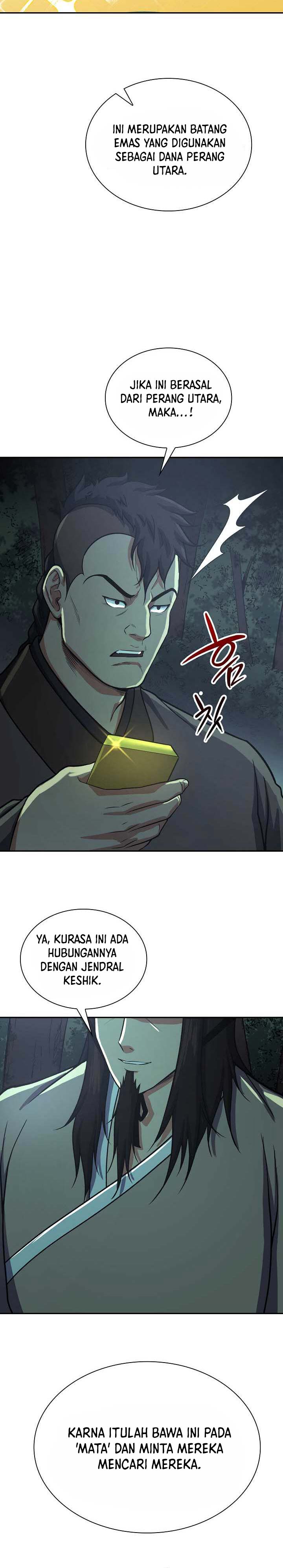 Storm Inn Chapter 37 Bahasa Indonesia