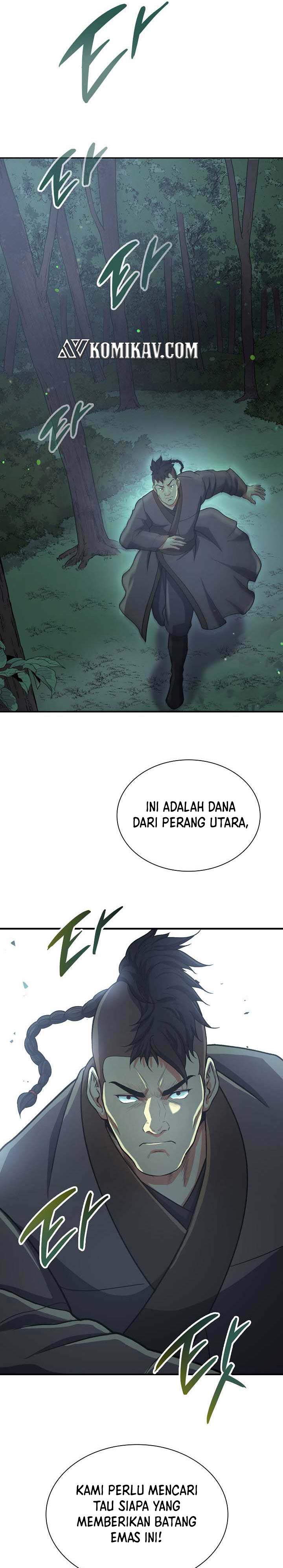 Storm Inn Chapter 37 Bahasa Indonesia