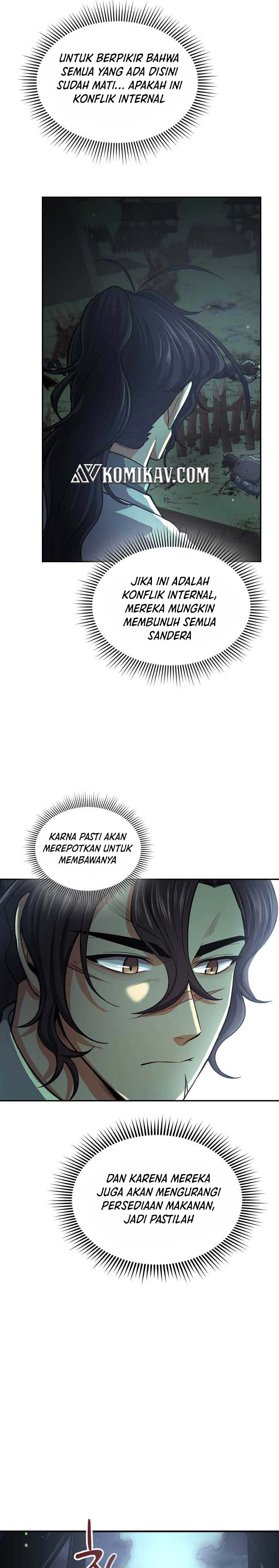 Storm Inn Chapter 37 Bahasa Indonesia