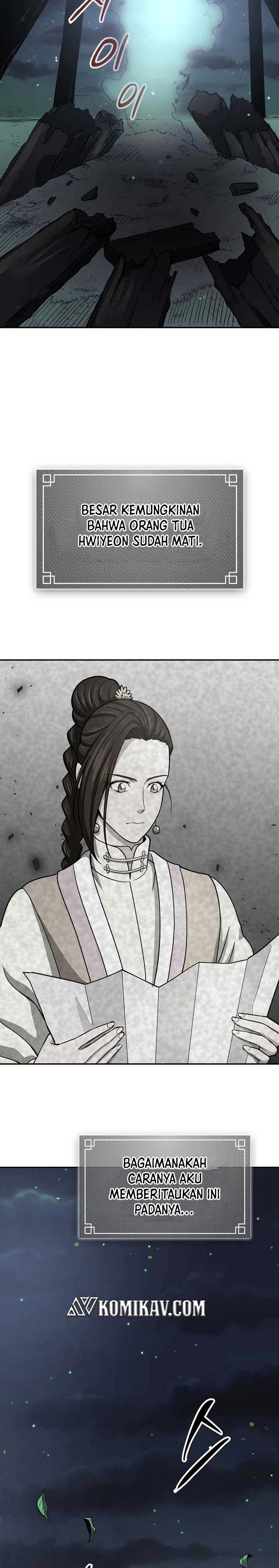 Storm Inn Chapter 37 Bahasa Indonesia