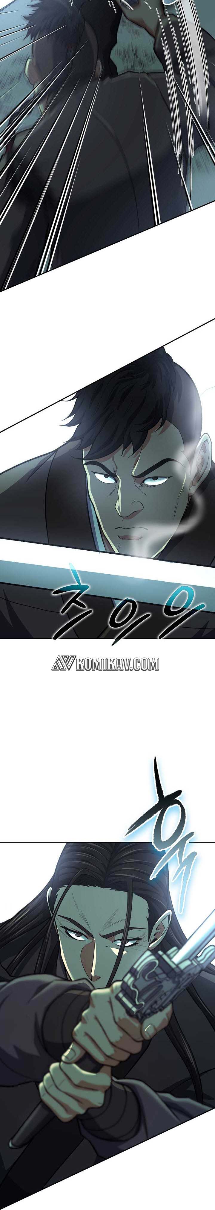 Storm Inn Chapter 37 Bahasa Indonesia