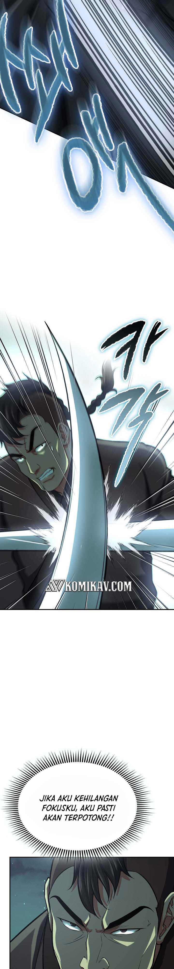 Storm Inn Chapter 37 Bahasa Indonesia