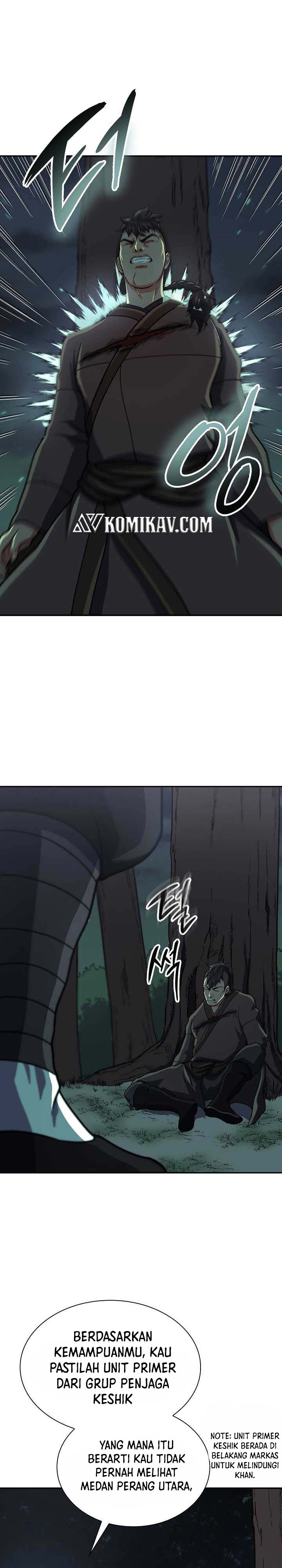 Storm Inn Chapter 37 Bahasa Indonesia
