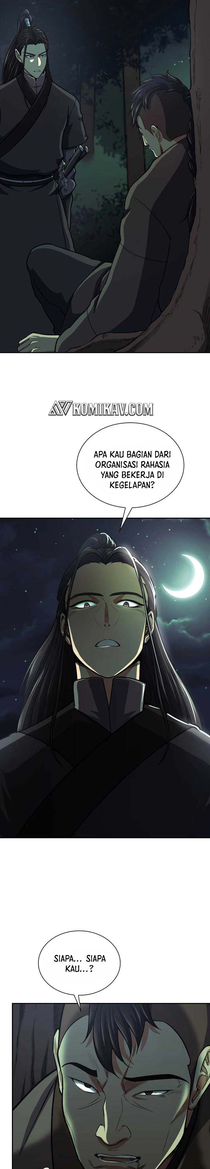 Storm Inn Chapter 37 Bahasa Indonesia