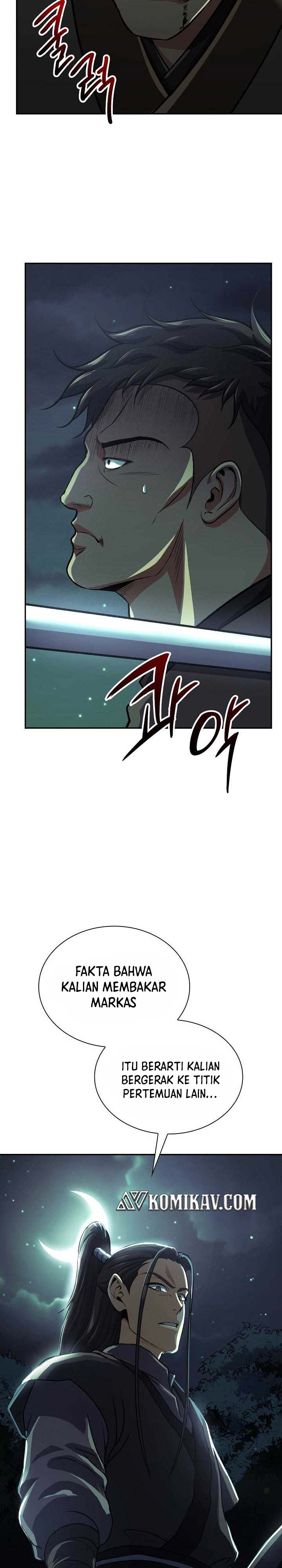 Storm Inn Chapter 37 Bahasa Indonesia