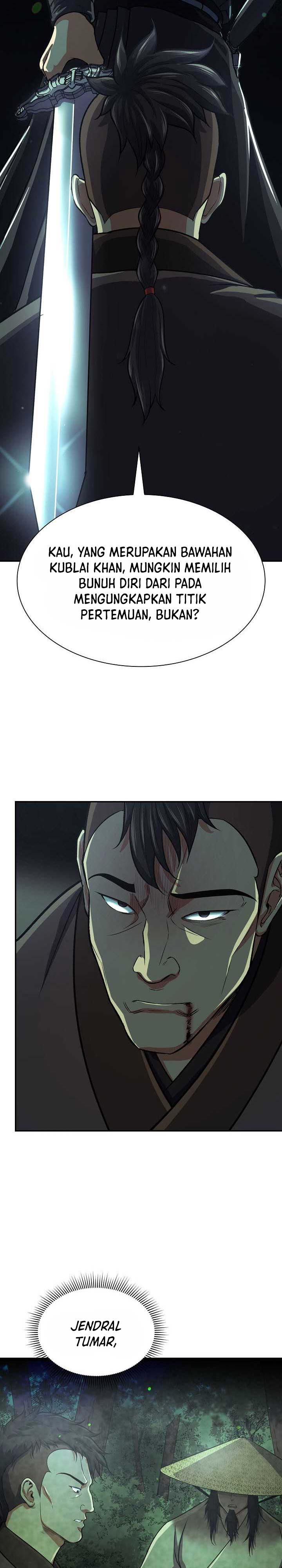 Storm Inn Chapter 37 Bahasa Indonesia