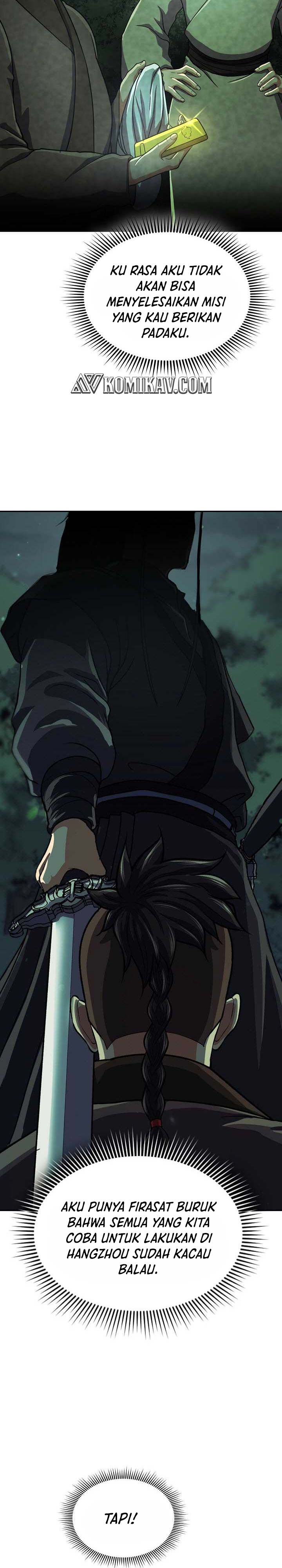 Storm Inn Chapter 37 Bahasa Indonesia