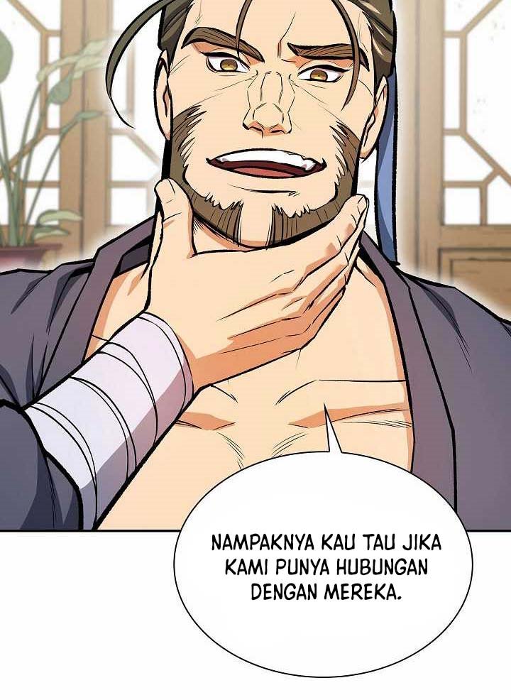Storm Inn Chapter 45 Bahasa Indonesia