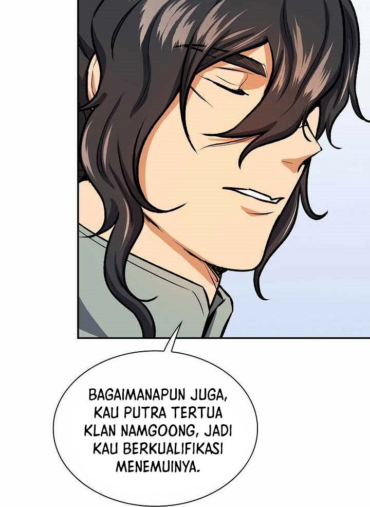 Storm Inn Chapter 45 Bahasa Indonesia