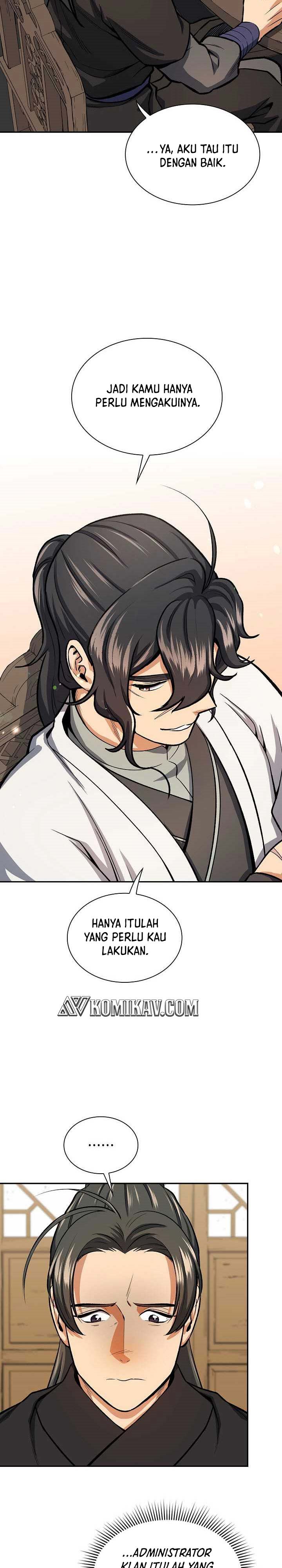 Storm Inn Chapter 45 Bahasa Indonesia