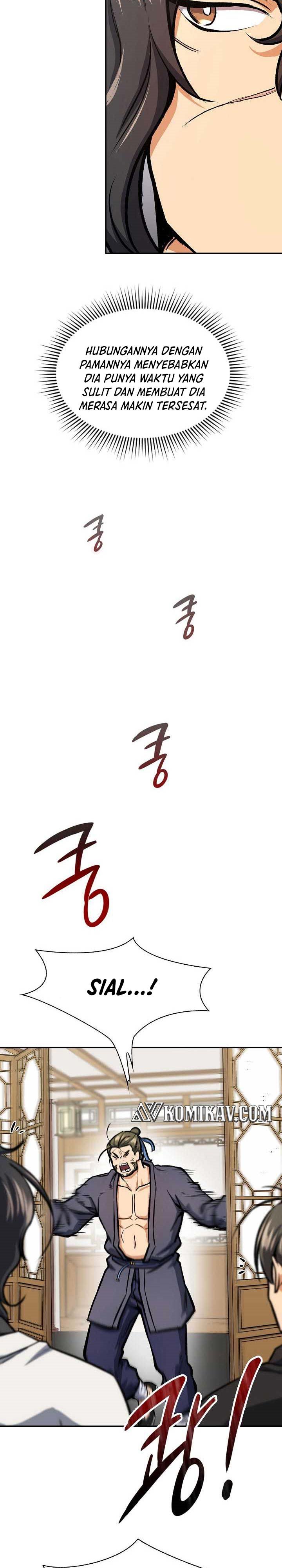 Storm Inn Chapter 45 Bahasa Indonesia