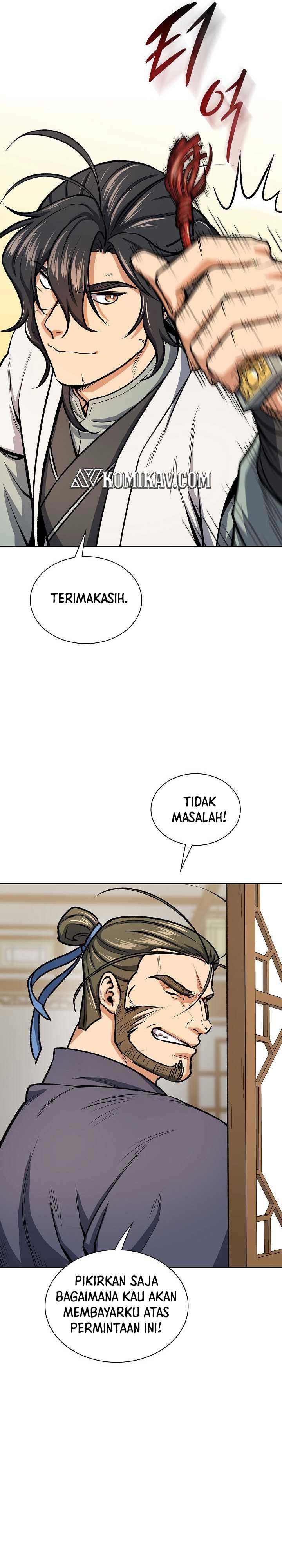 Storm Inn Chapter 45 Bahasa Indonesia