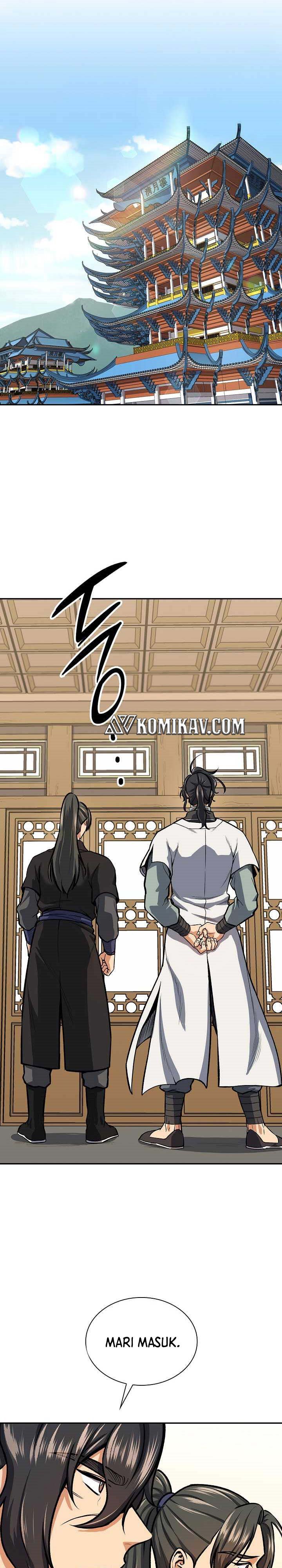 Storm Inn Chapter 45 Bahasa Indonesia