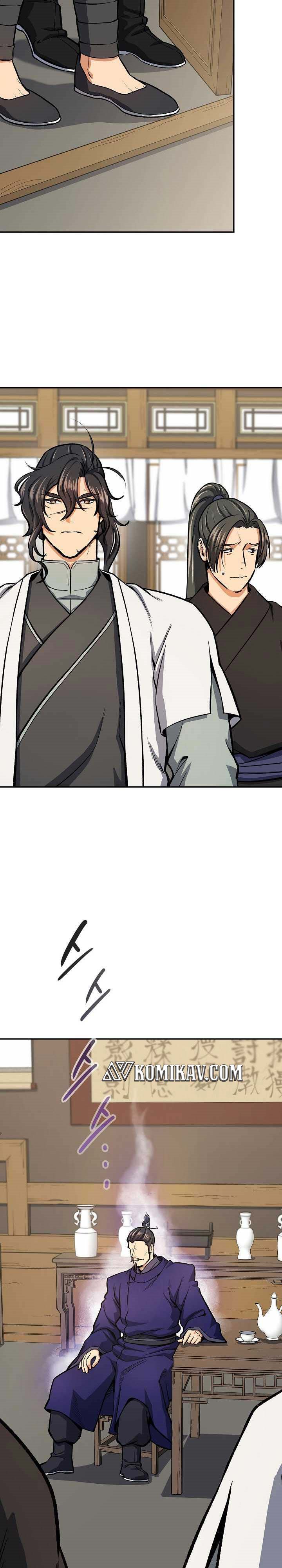 Storm Inn Chapter 45 Bahasa Indonesia