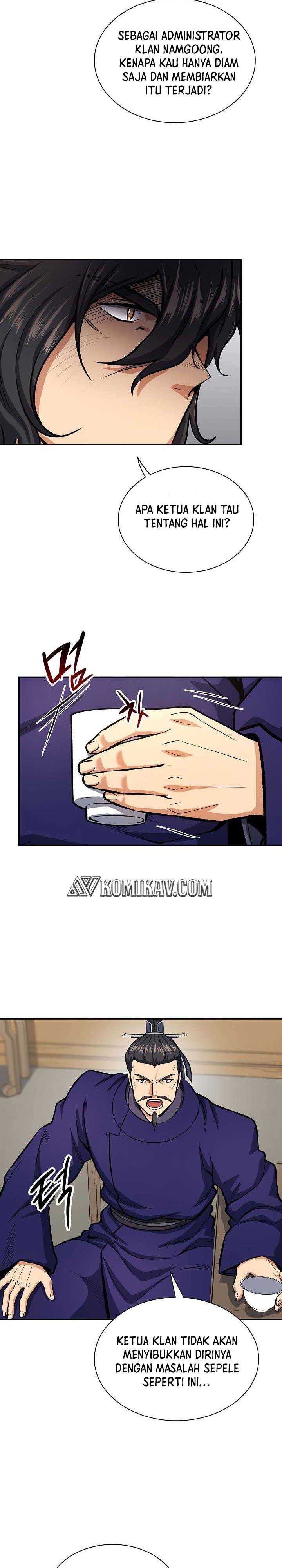 Storm Inn Chapter 45 Bahasa Indonesia