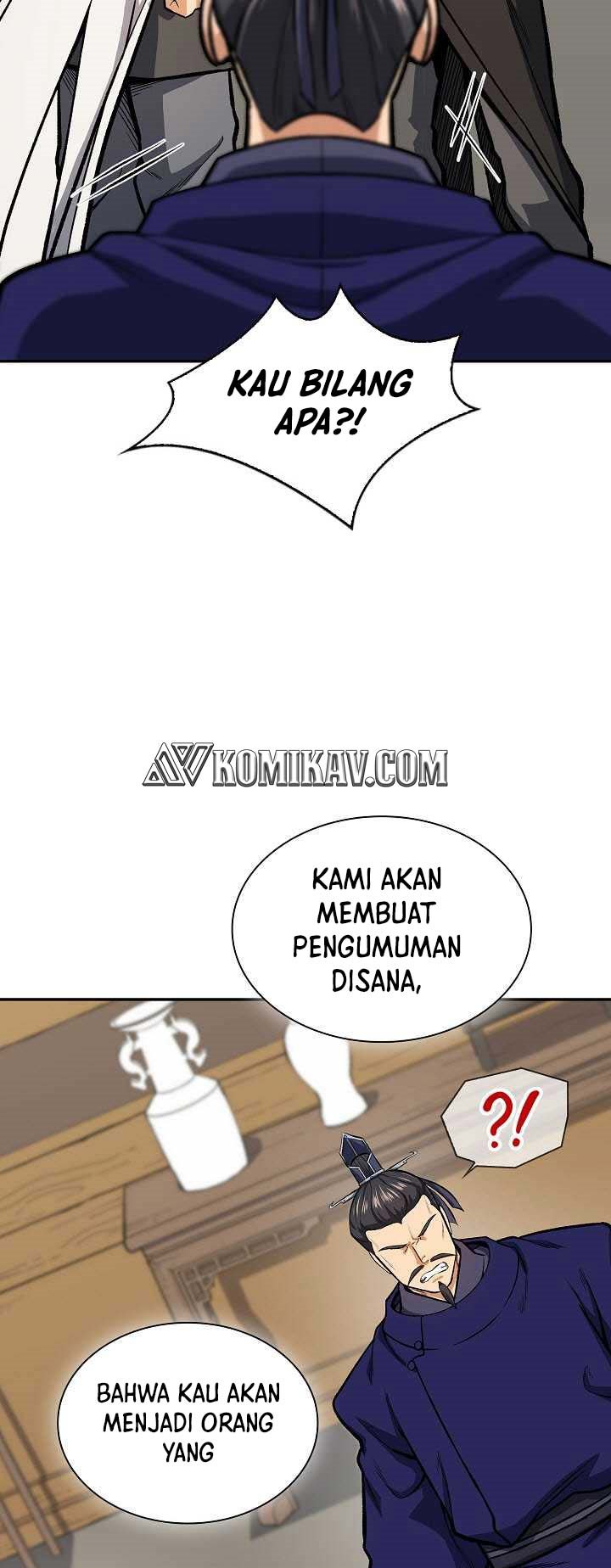 Storm Inn Chapter 45 Bahasa Indonesia