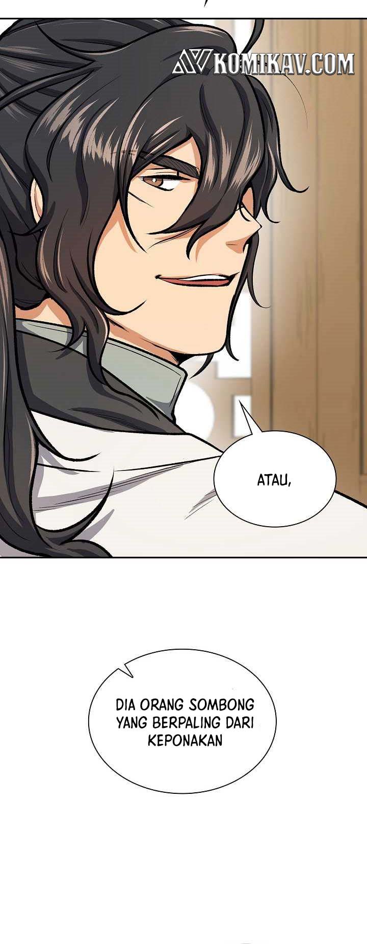 Storm Inn Chapter 45 Bahasa Indonesia