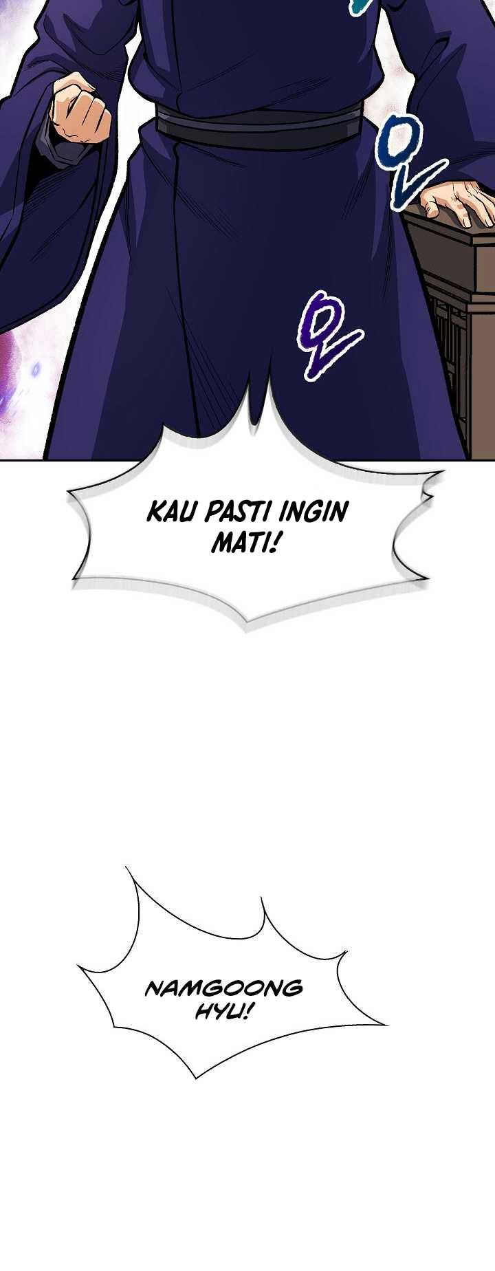 Storm Inn Chapter 45 Bahasa Indonesia