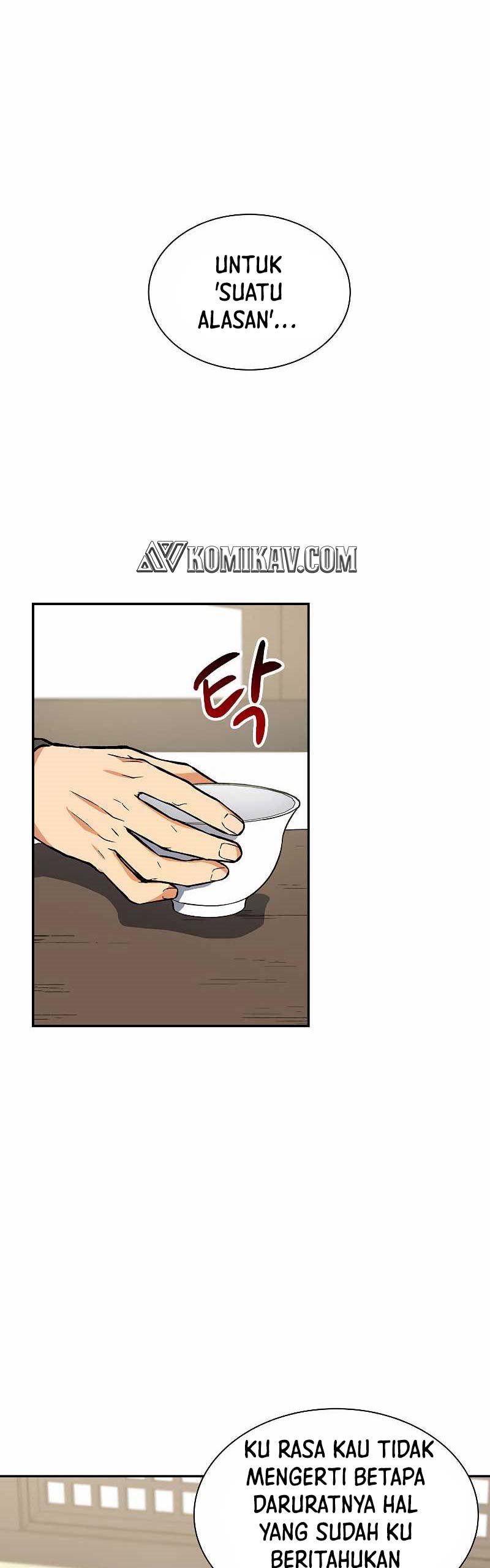 Storm Inn Chapter 47 Bahasa Indonesia