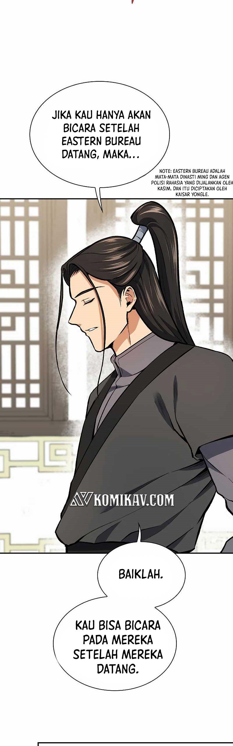 Storm Inn Chapter 47 Bahasa Indonesia