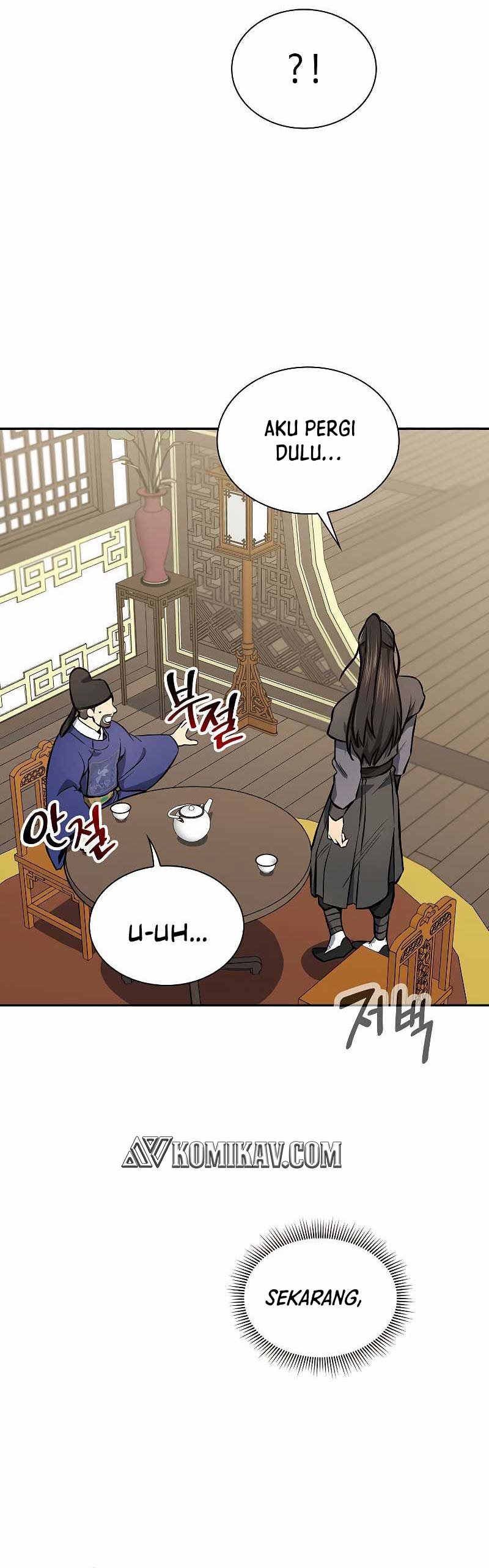 Storm Inn Chapter 47 Bahasa Indonesia