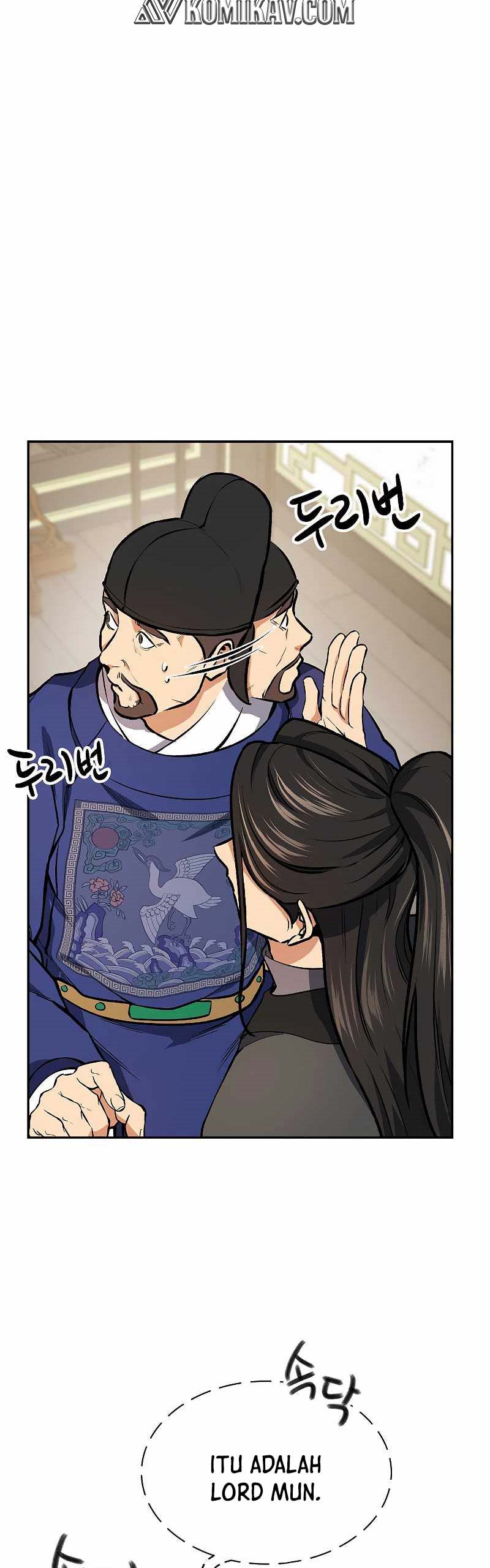 Storm Inn Chapter 47 Bahasa Indonesia