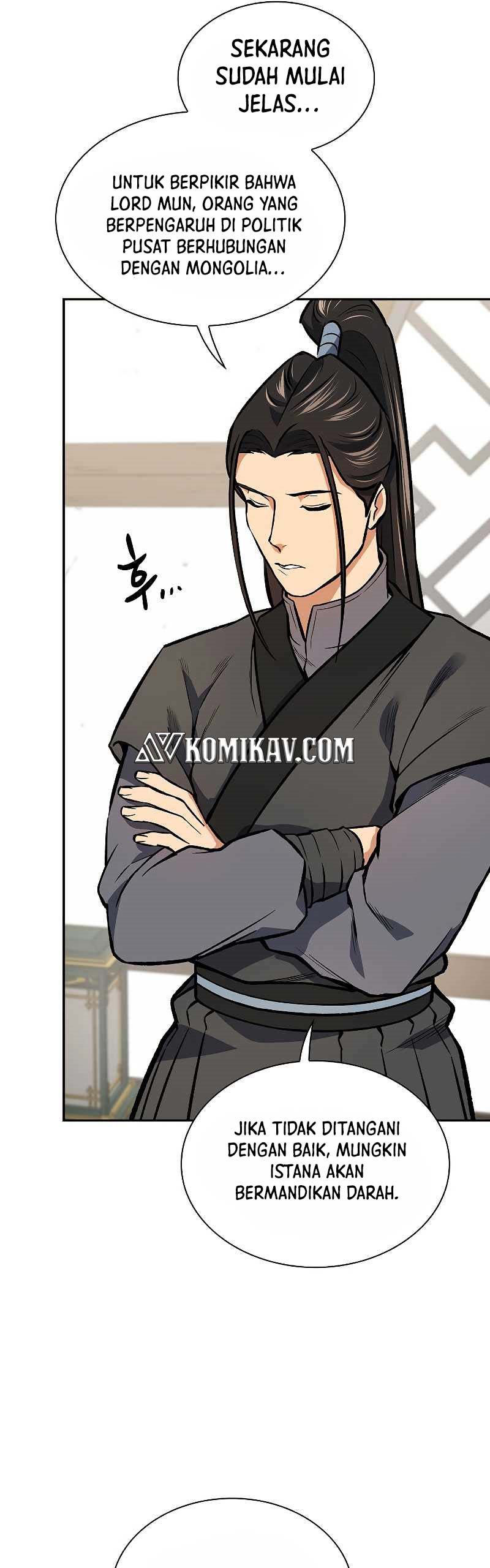 Storm Inn Chapter 47 Bahasa Indonesia