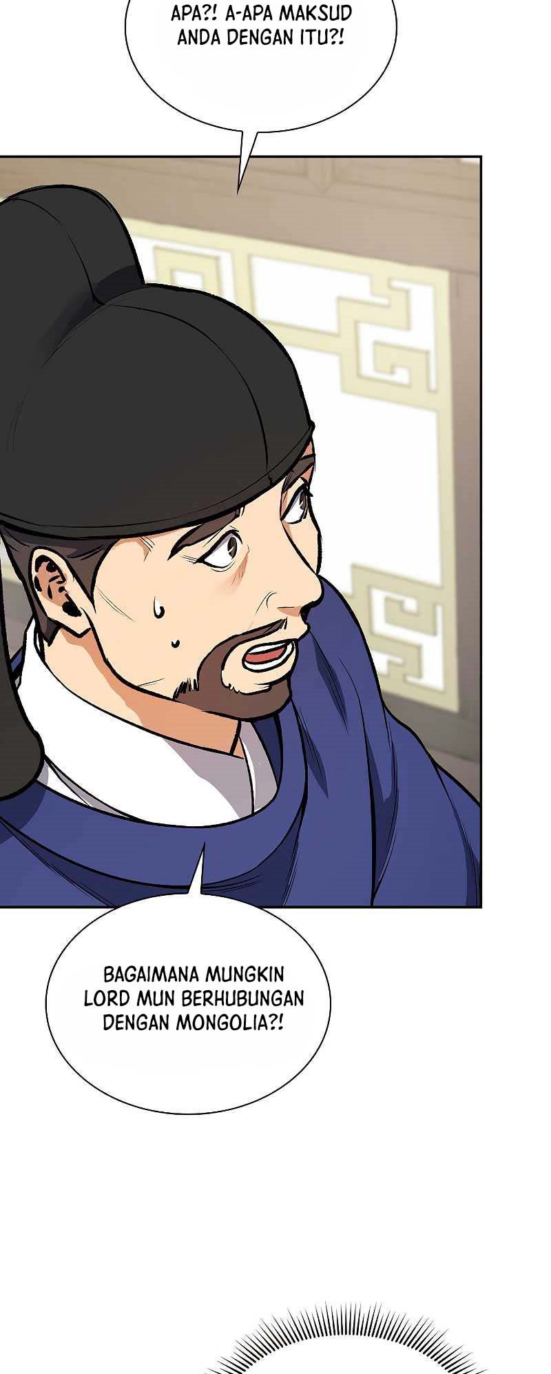 Storm Inn Chapter 47 Bahasa Indonesia